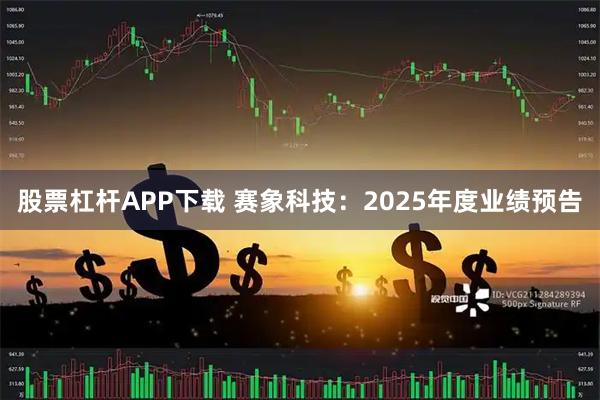 股票杠杆APP下载 赛象科技：2025年度业绩预告